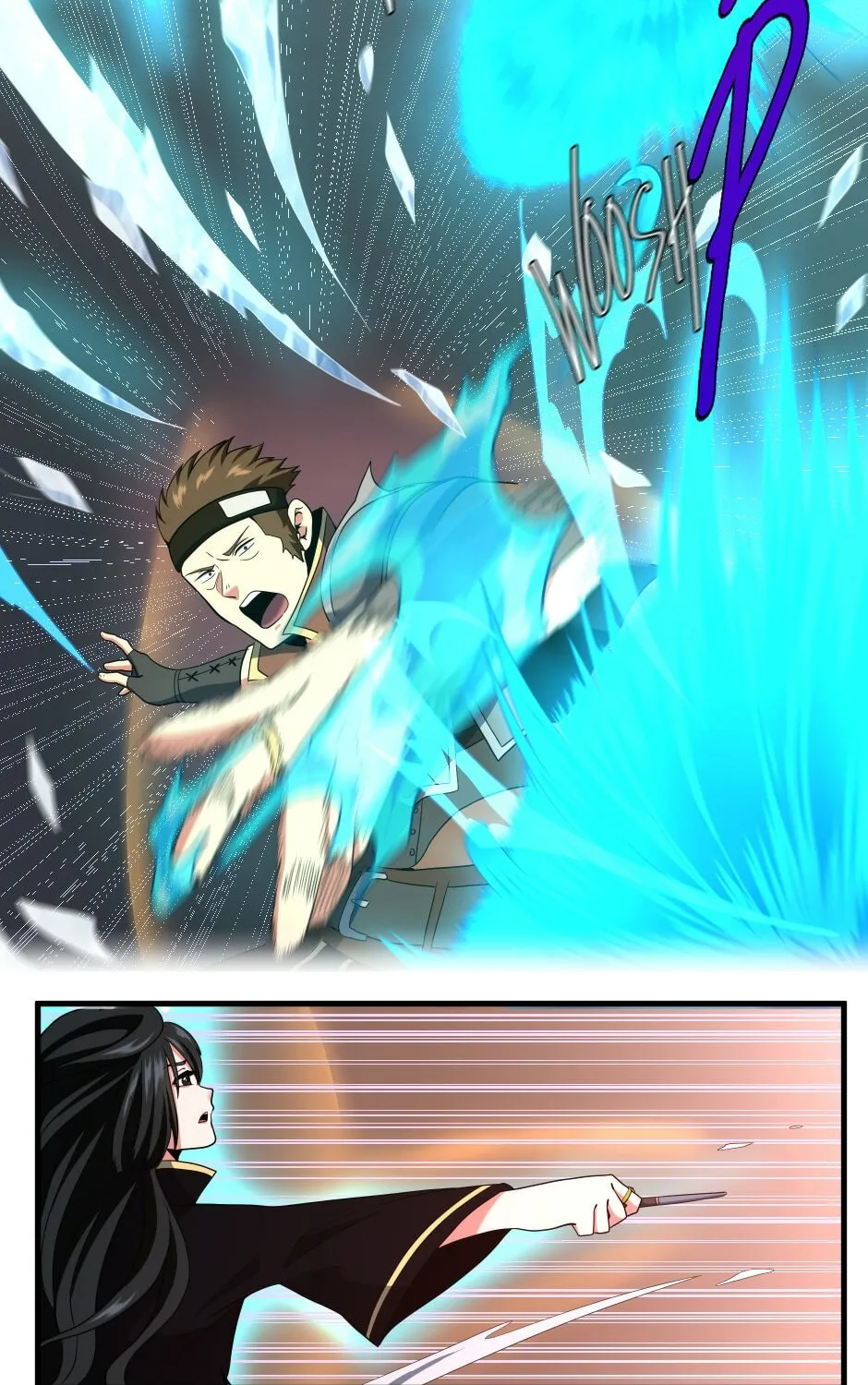 The Beginning After the End Chapter 93 page 75 - 