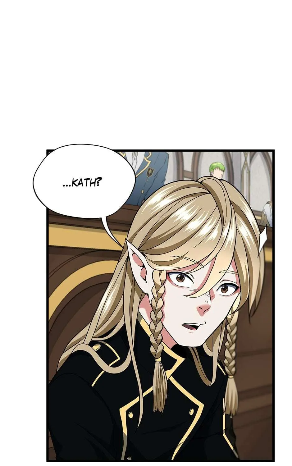 The Beginning After the End Chapter 93 page 9 - 