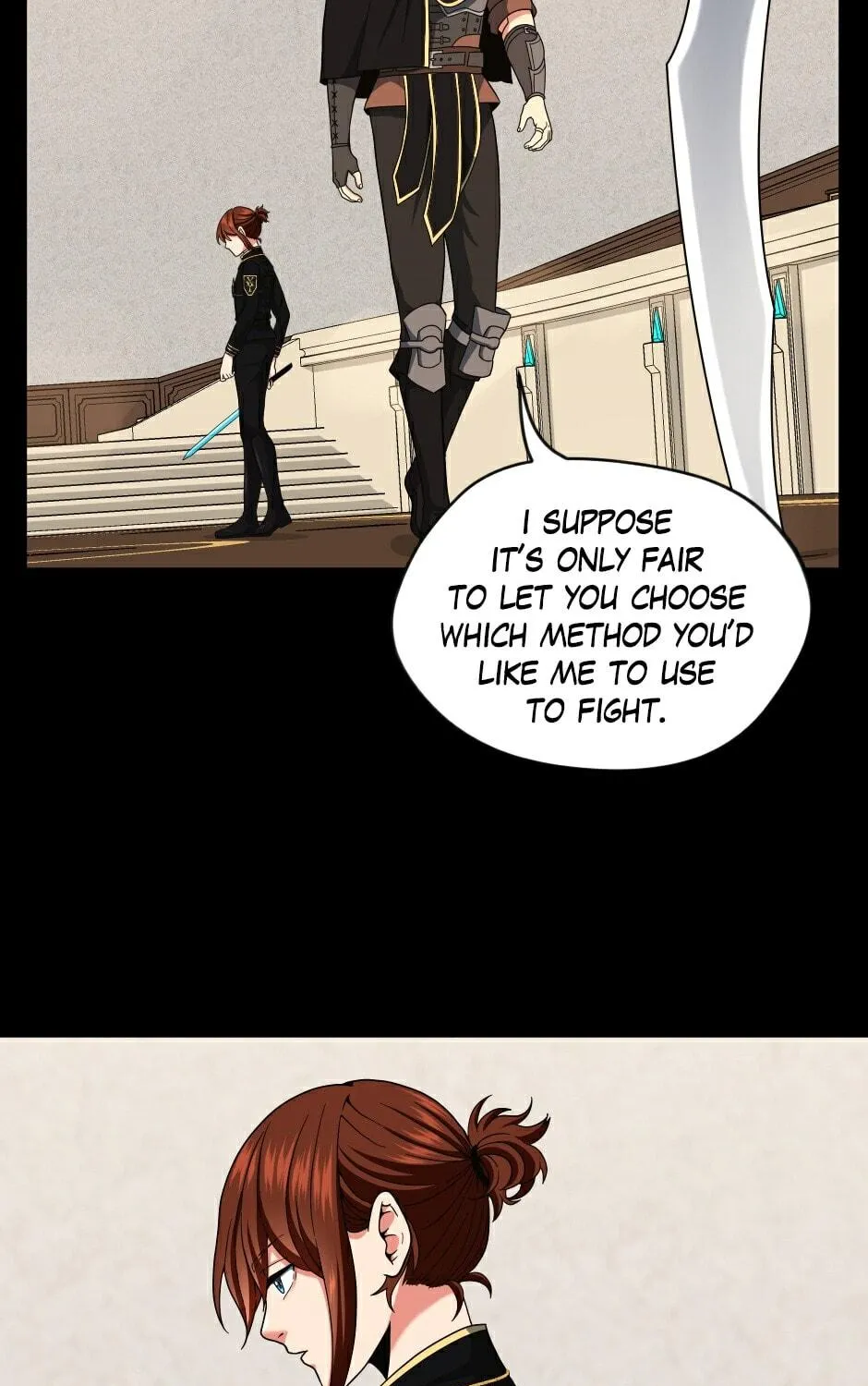 The Beginning After the End Chapter 94 page 11 - 