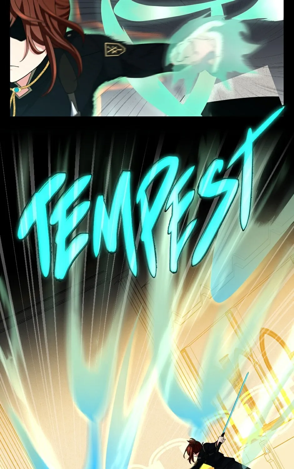 The Beginning After the End Chapter 94 page 115 - 