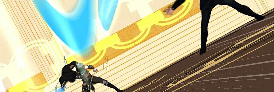 The Beginning After the End Chapter 94 page 116 - 