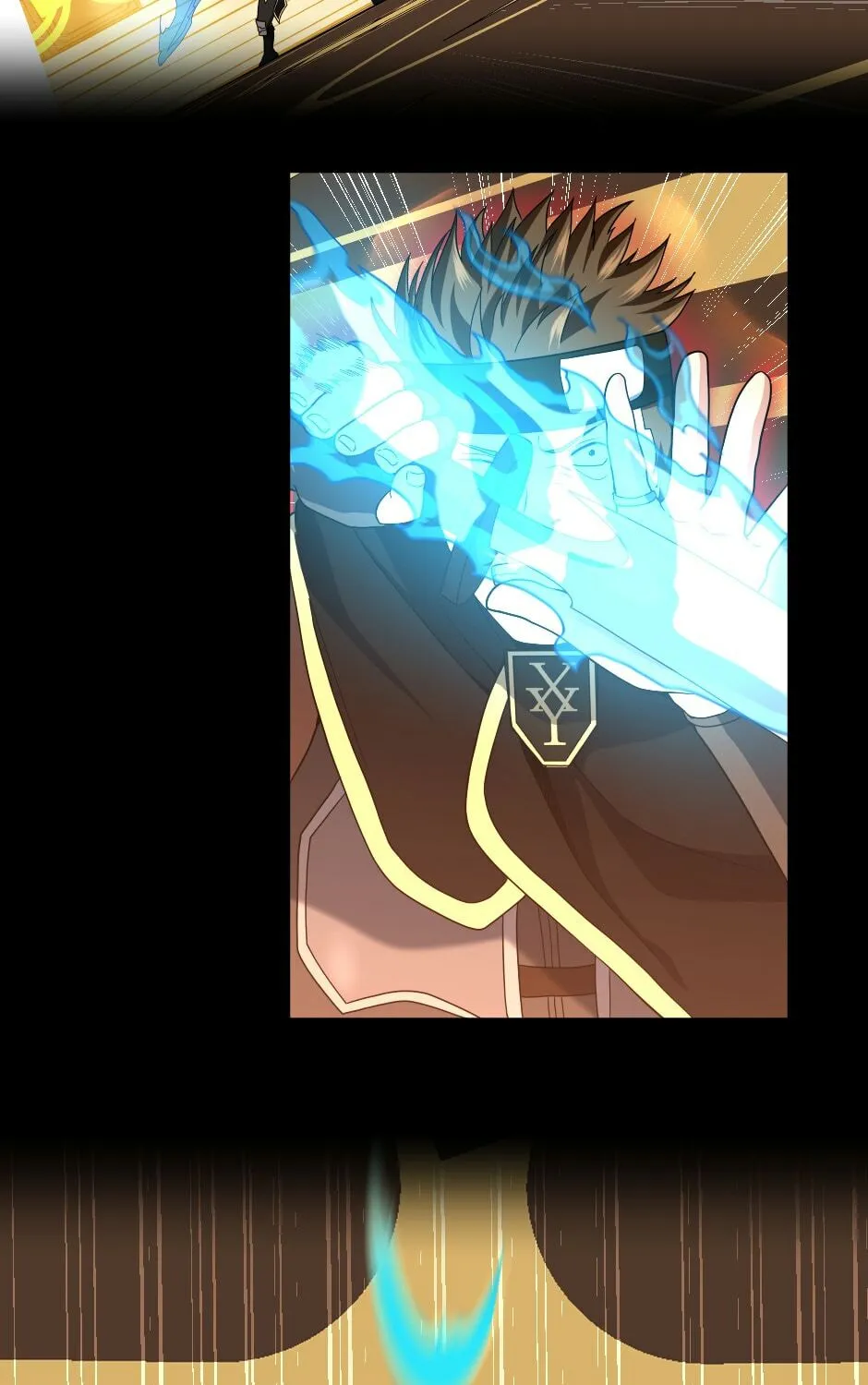 The Beginning After the End Chapter 94 page 117 - 