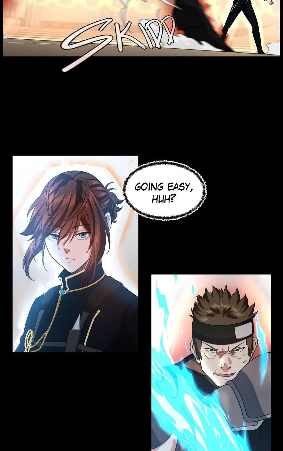 The Beginning After the End Chapter 94 page 33 - 
