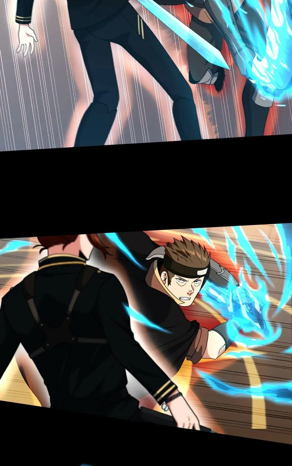 The Beginning After the End Chapter 94 page 39 - 