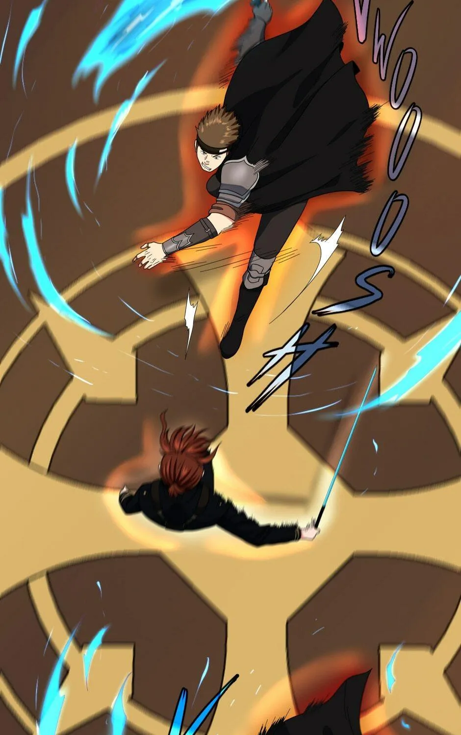 The Beginning After the End Chapter 94 page 41 - 
