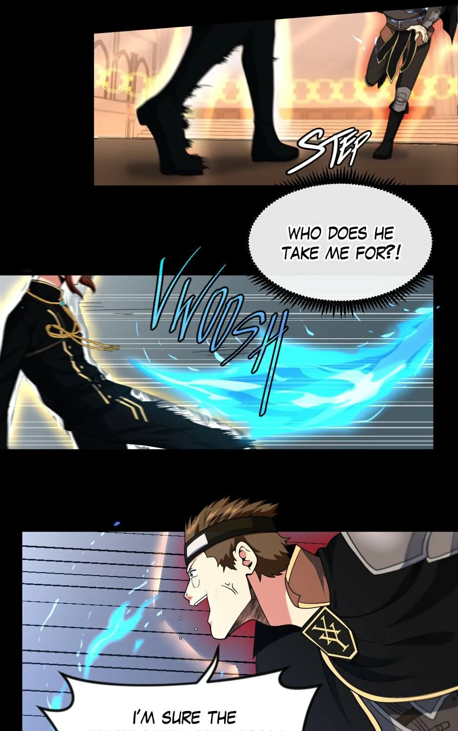 The Beginning After the End Chapter 94 page 45 - 