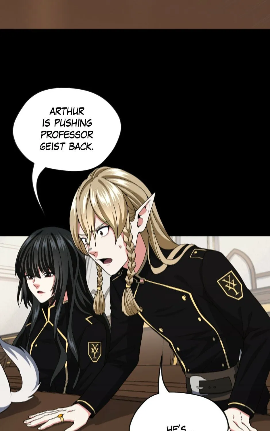 The Beginning After the End Chapter 94 page 93 - 
