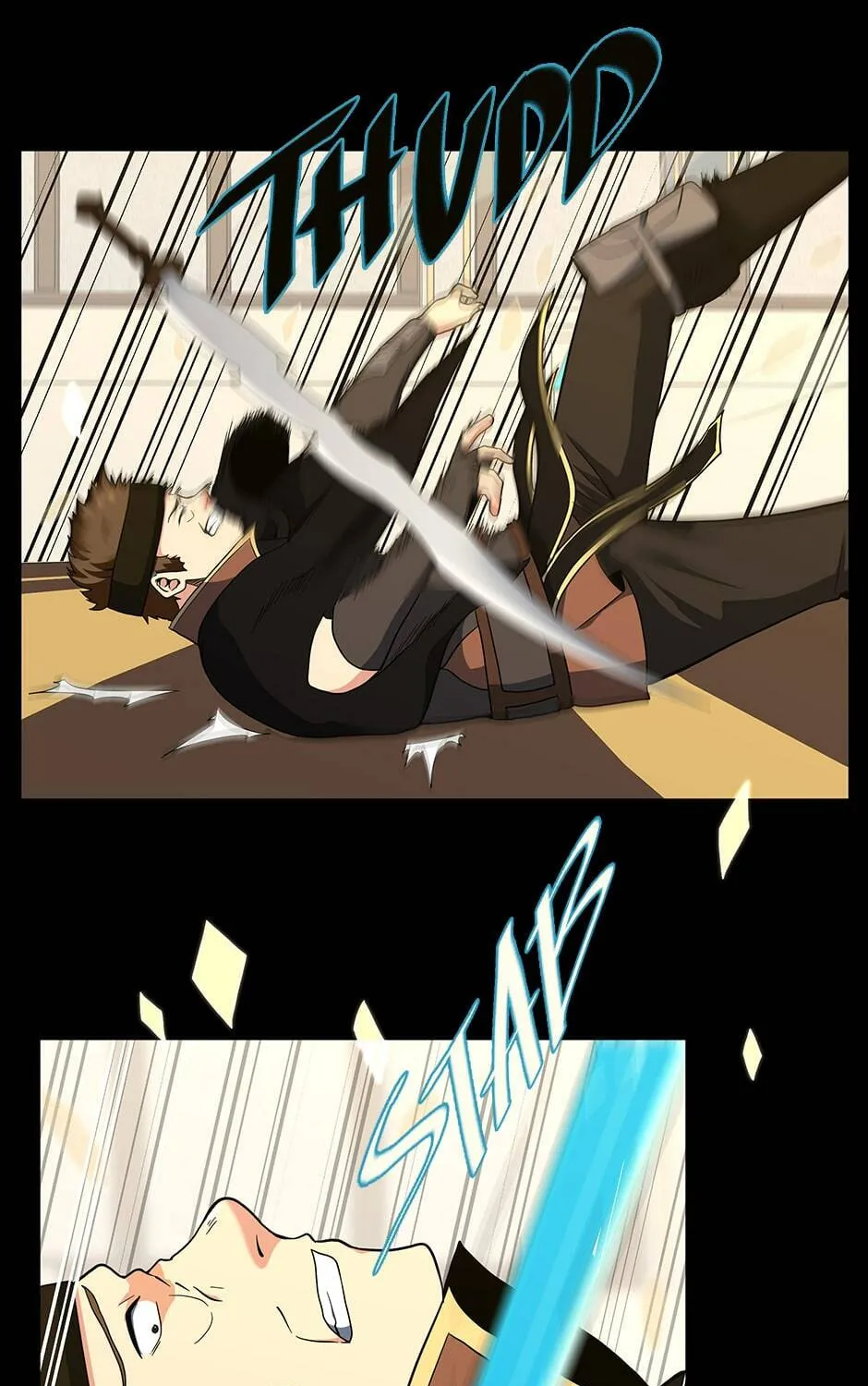 The Beginning After the End Chapter 95 page 1 - 