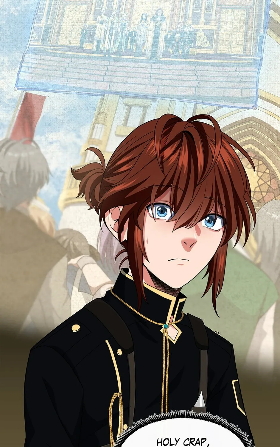 The Beginning After the End Chapter 95 page 103 - 