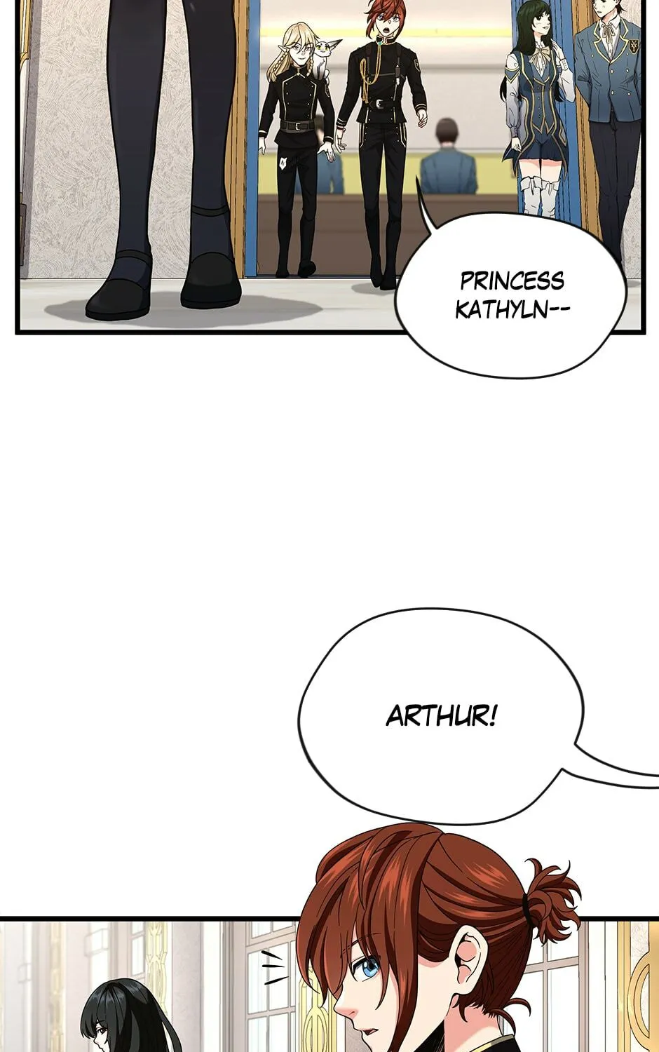 The Beginning After the End Chapter 95 page 13 - 