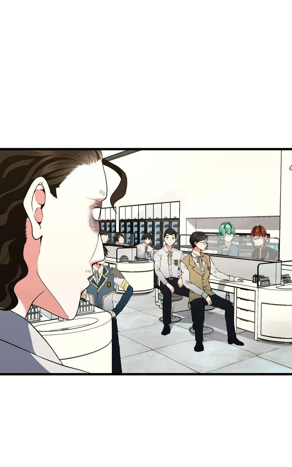 The Beginning After the End Chapter 95 page 123 - 