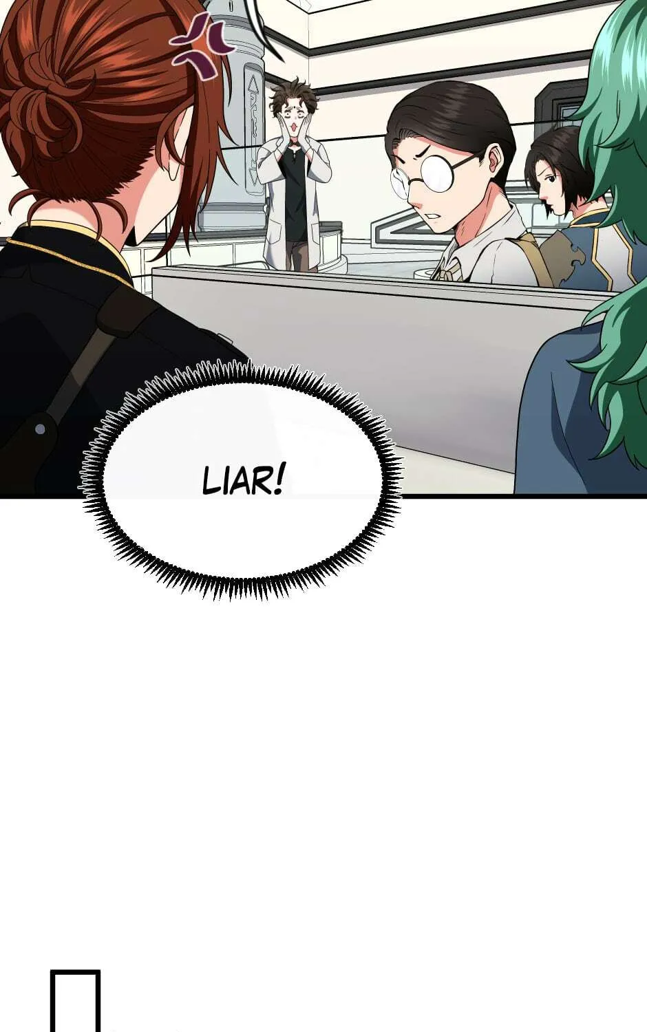 The Beginning After the End Chapter 95 page 127 - 