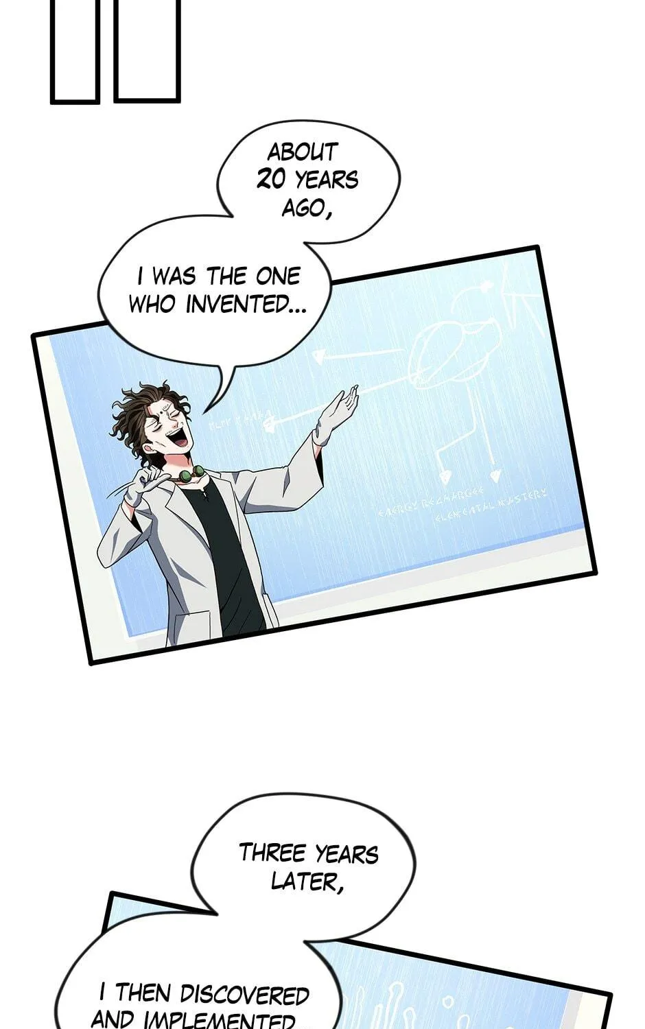 The Beginning After the End Chapter 95 page 129 - 