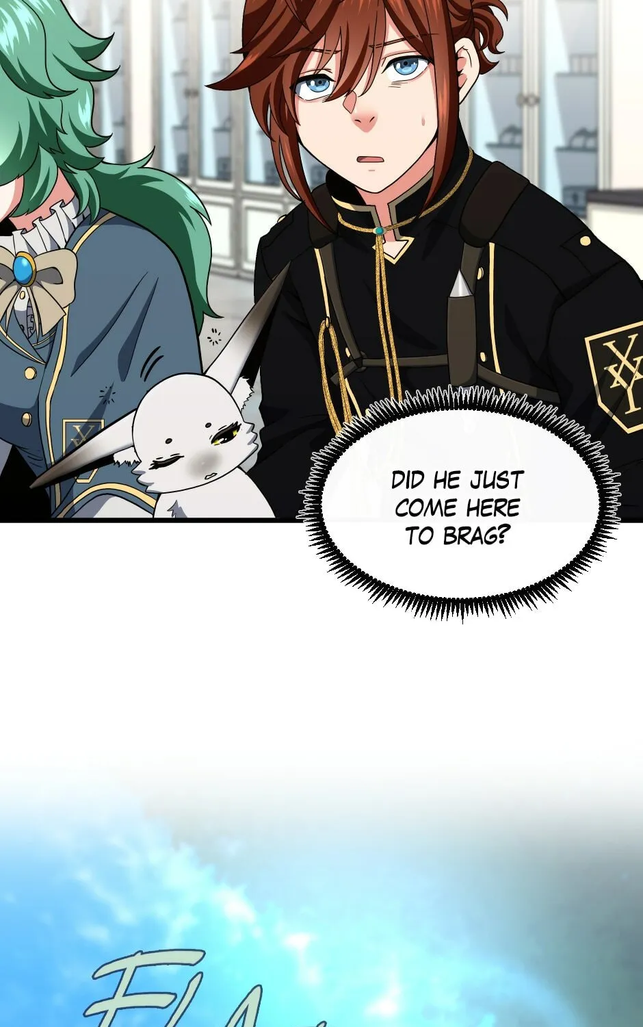 The Beginning After the End Chapter 95 page 133 - 