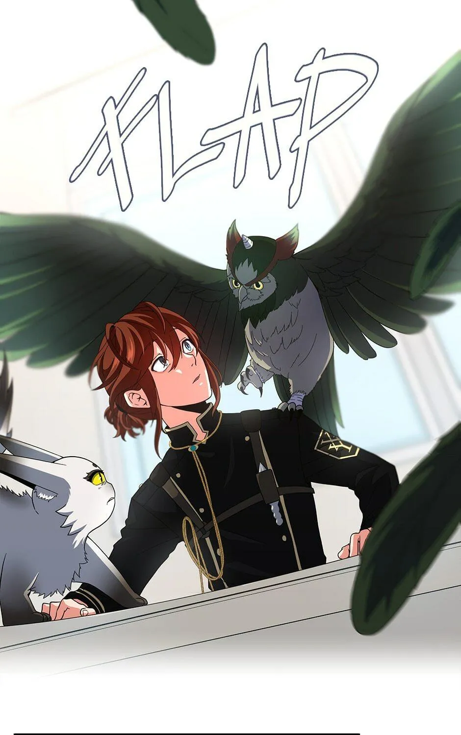 The Beginning After the End Chapter 95 page 143 - 