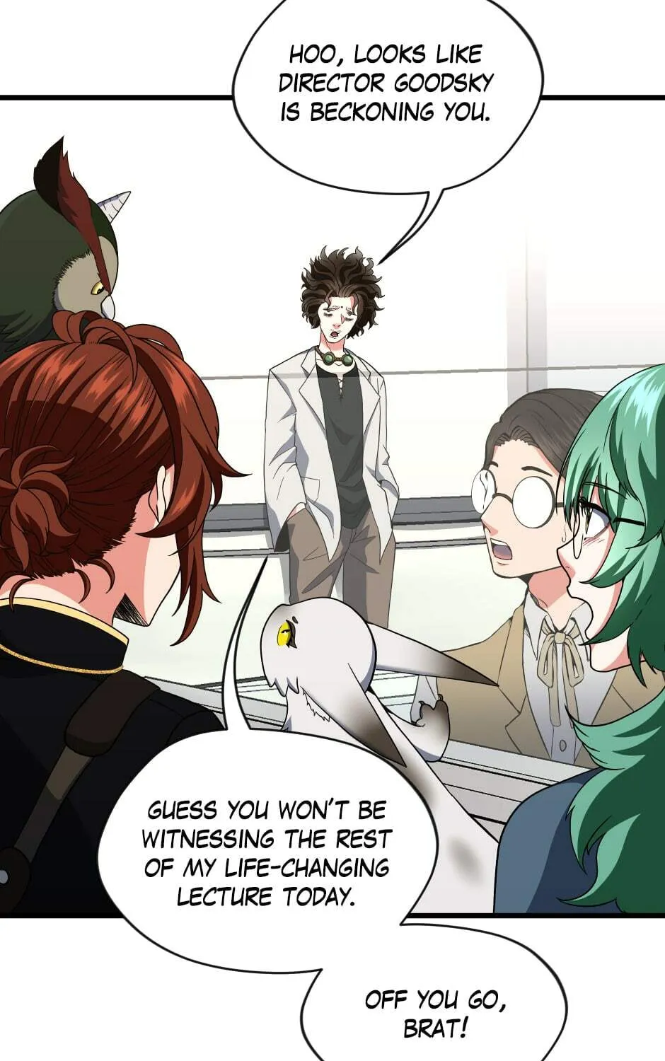 The Beginning After the End Chapter 95 page 147 - 