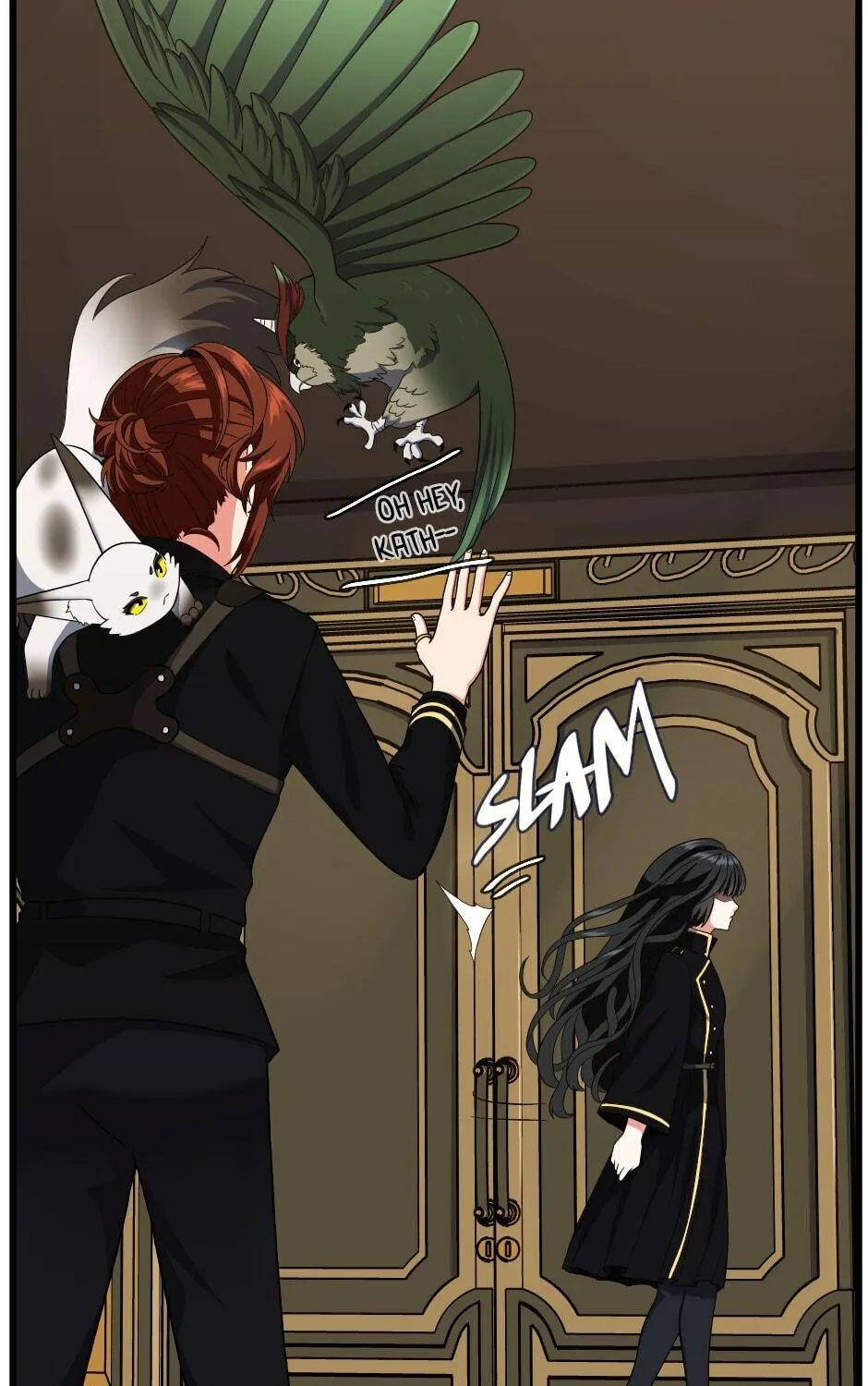 The Beginning After the End Chapter 95 page 155 - 