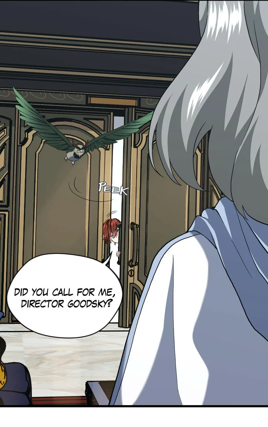 The Beginning After the End Chapter 95 page 159 - 