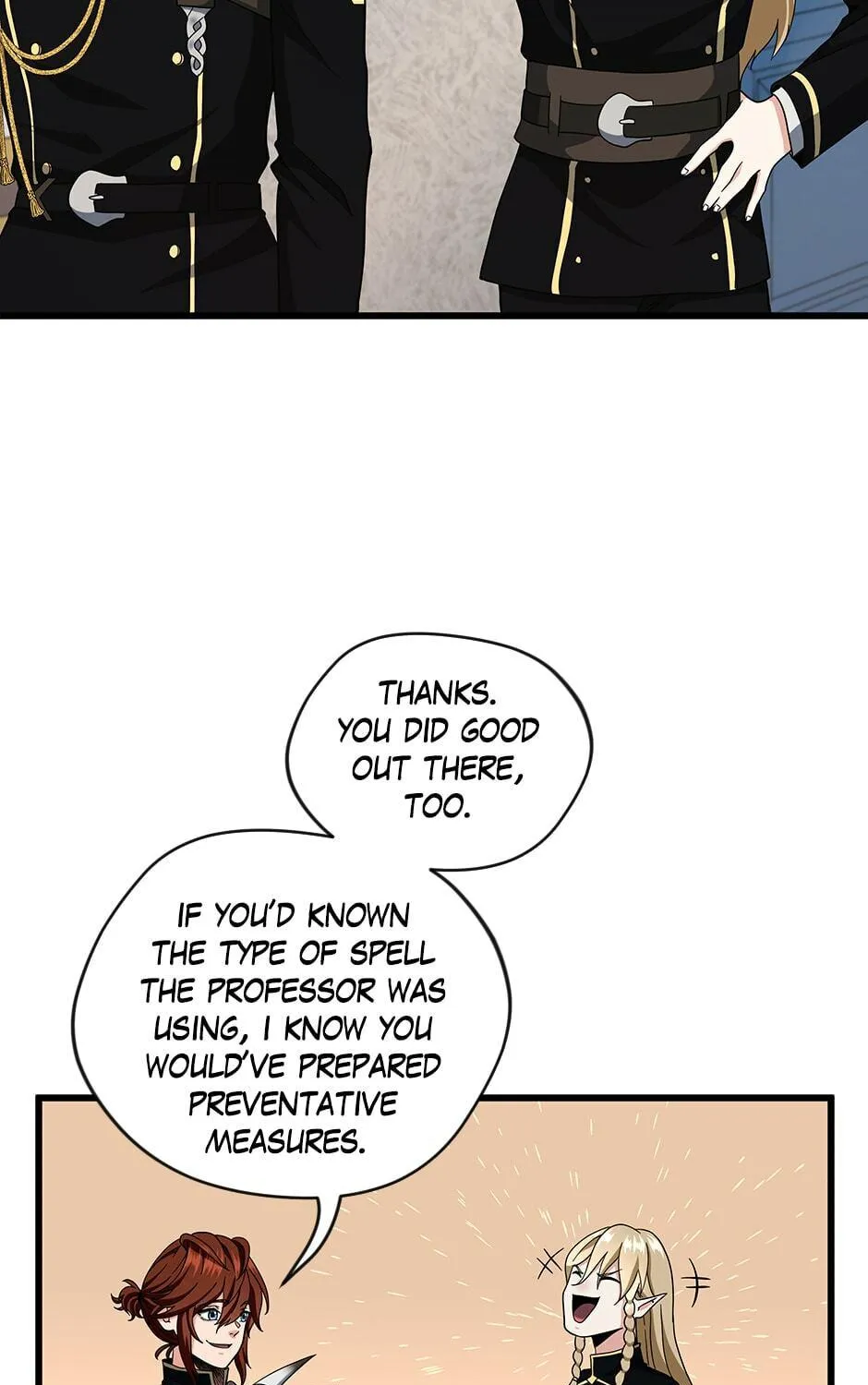 The Beginning After the End Chapter 95 page 17 - 