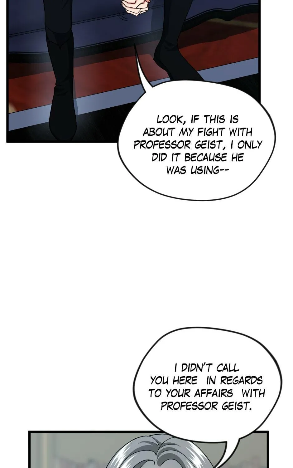 The Beginning After the End Chapter 95 page 167 - 