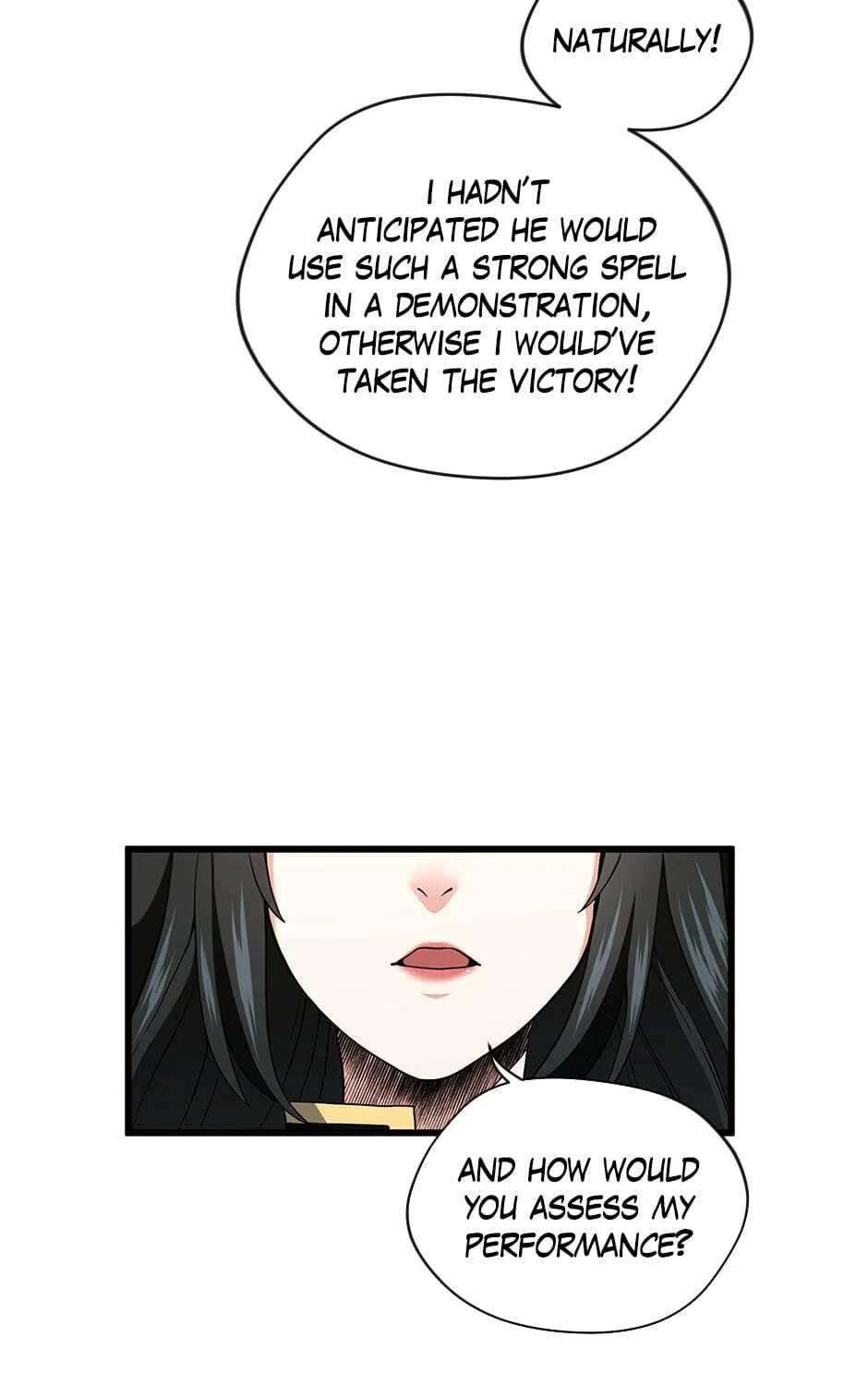 The Beginning After the End Chapter 95 page 19 - 