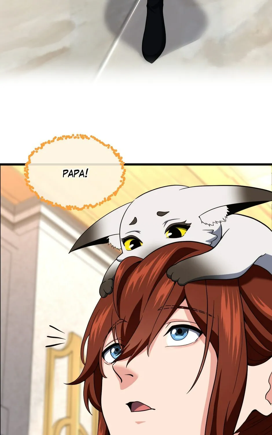 The Beginning After the End Chapter 95 page 33 - 
