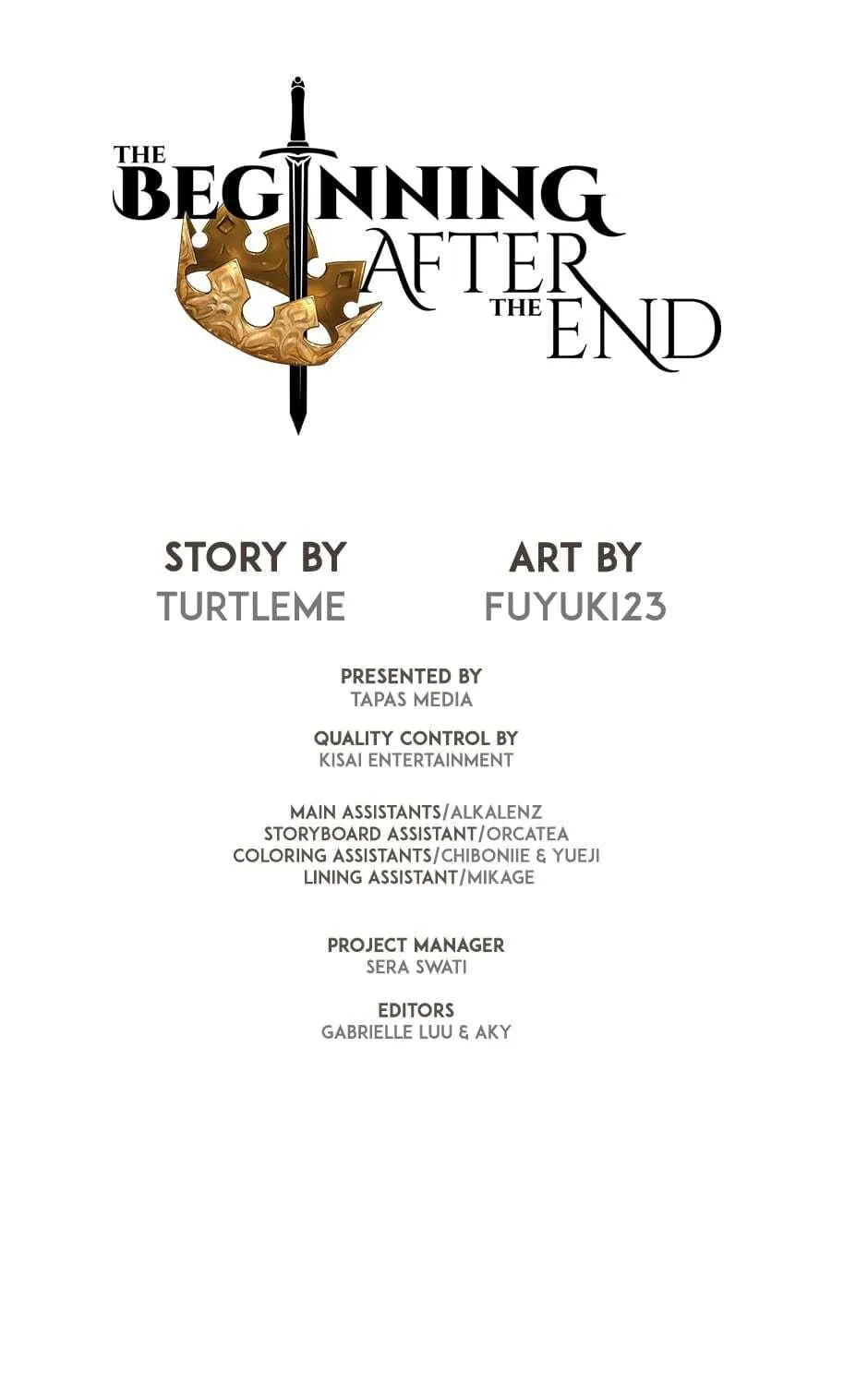 The Beginning After the End Chapter 95 page 41 - 