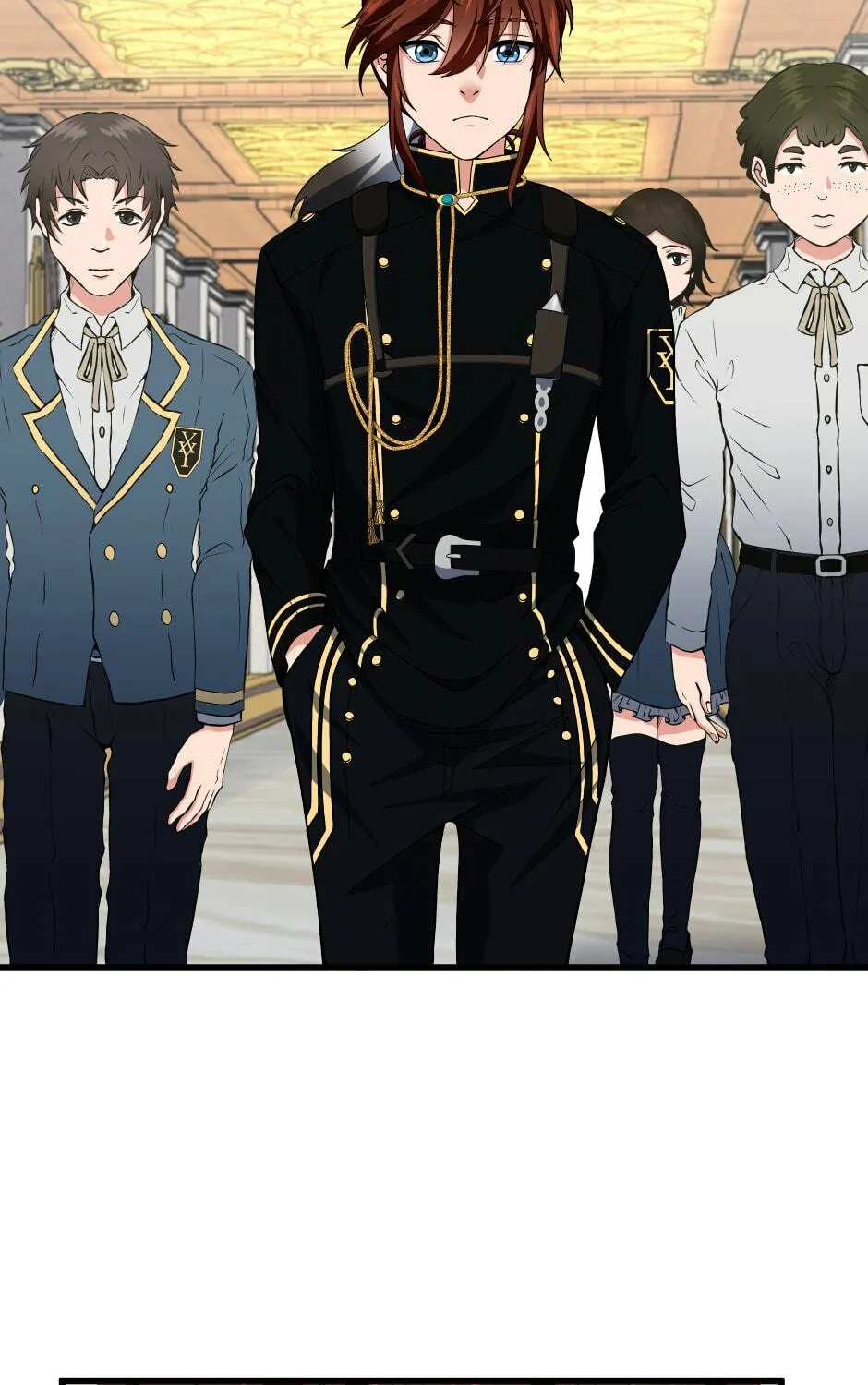 The Beginning After the End Chapter 95 page 45 - 