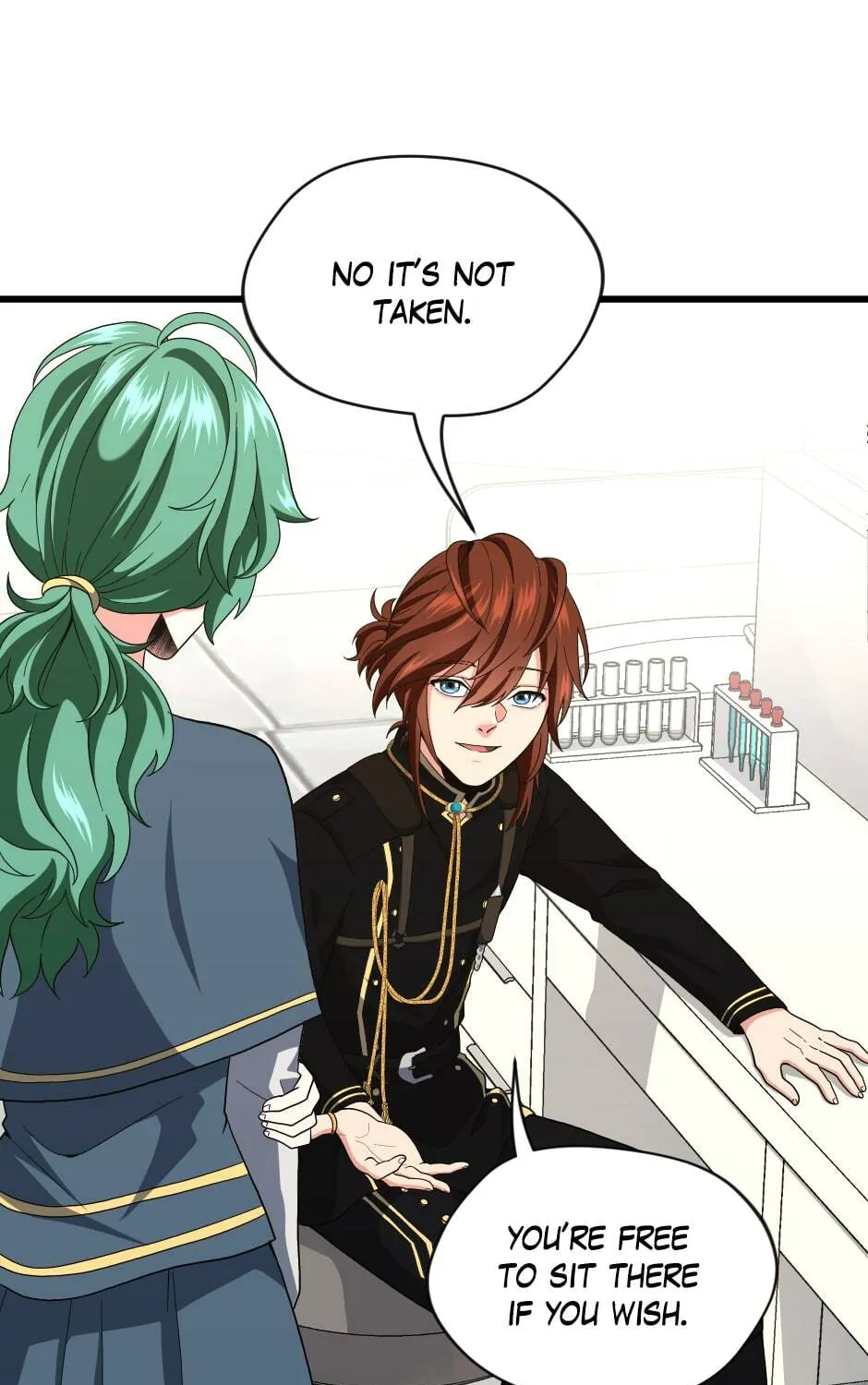 The Beginning After the End Chapter 95 page 57 - 
