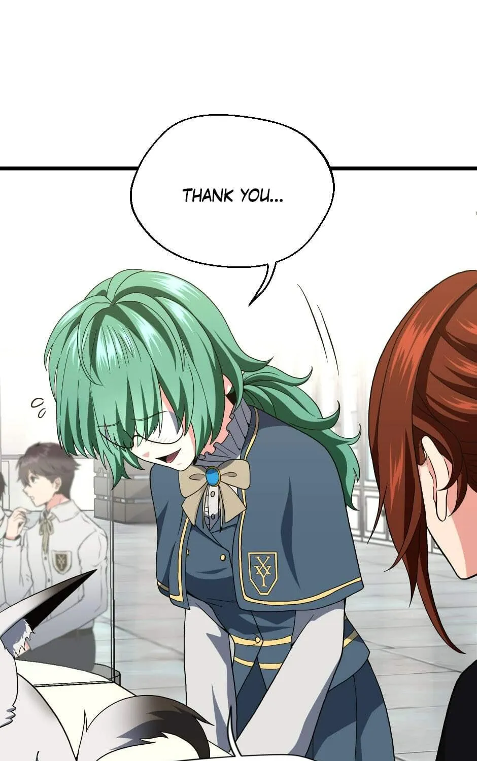 The Beginning After the End Chapter 95 page 59 - 