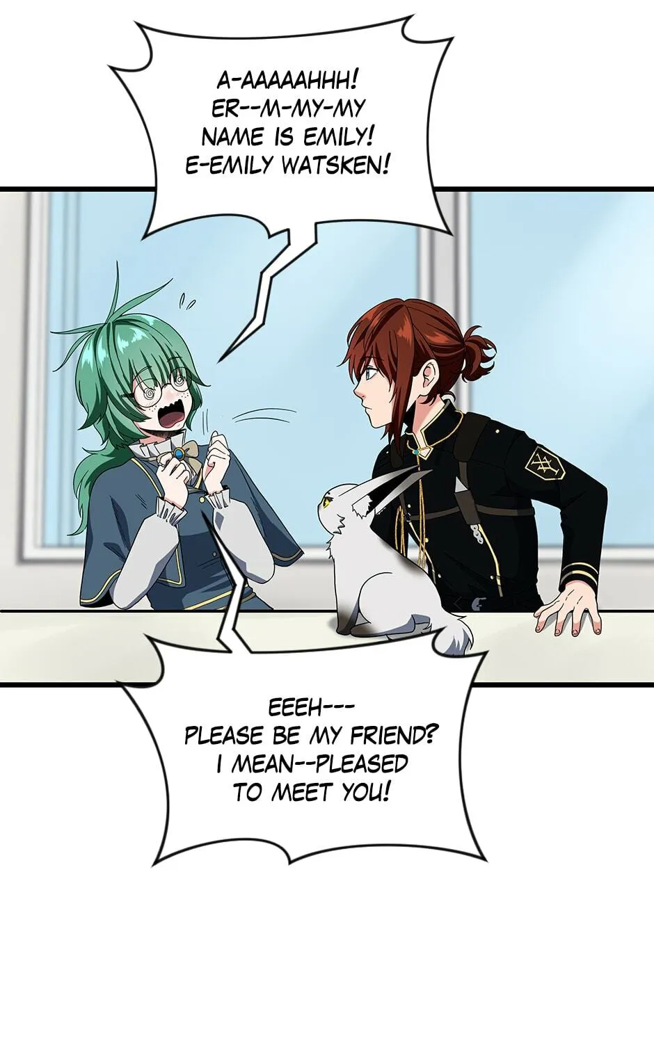 The Beginning After the End Chapter 95 page 63 - 