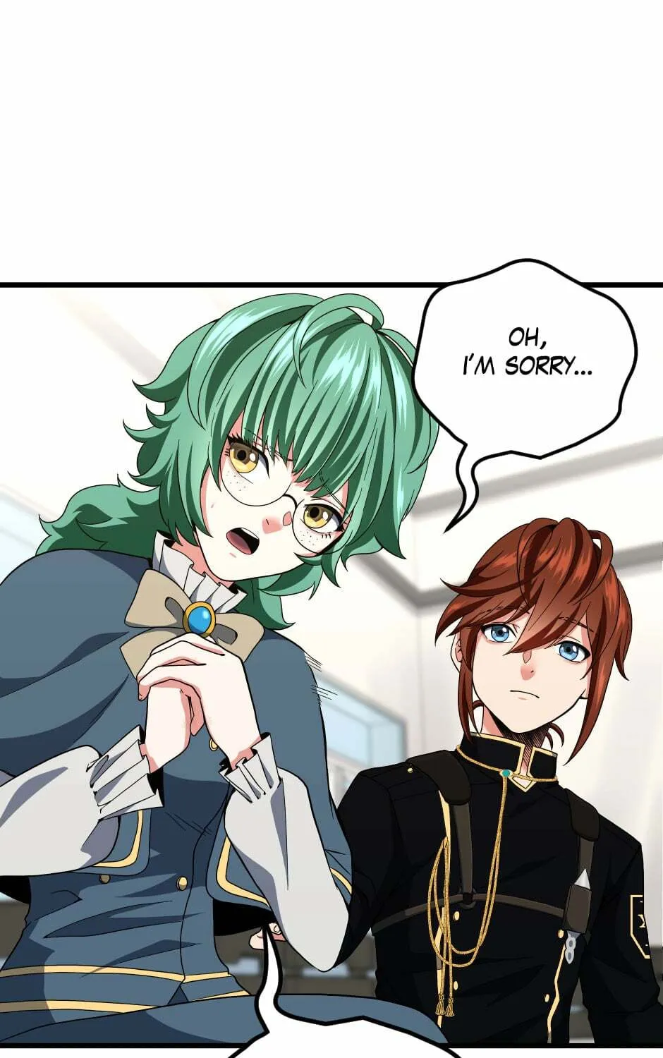 The Beginning After the End Chapter 95 page 81 - 