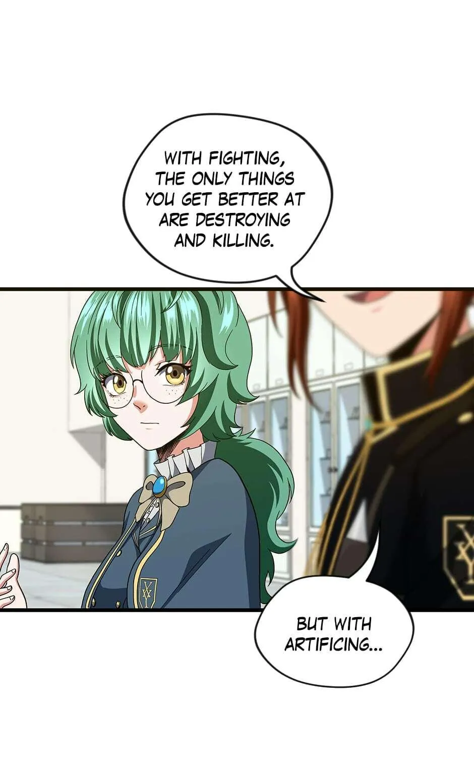 The Beginning After the End Chapter 95 page 95 - 