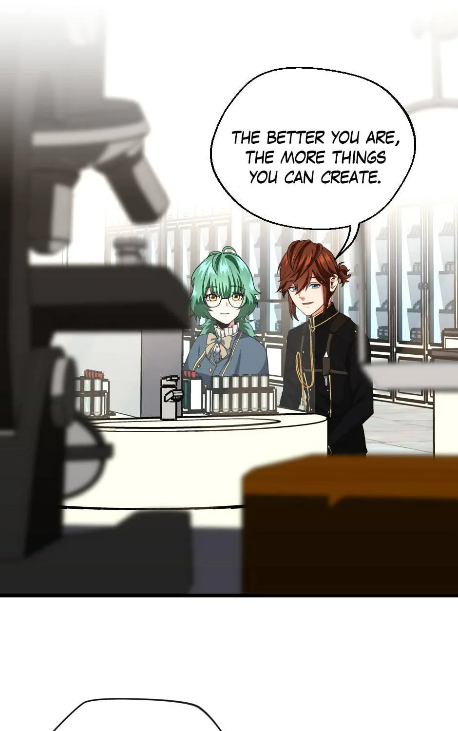 The Beginning After the End Chapter 95 page 97 - 