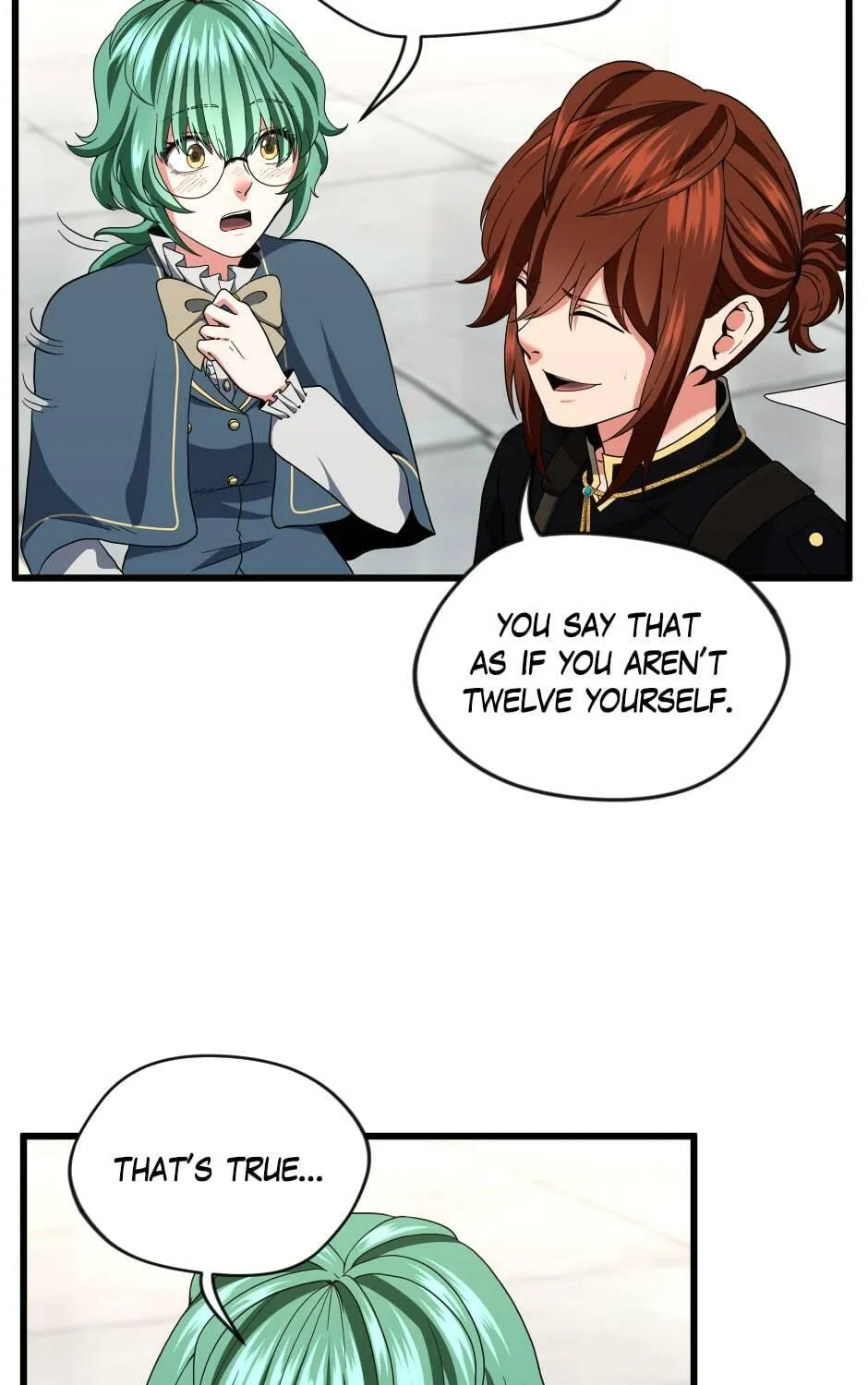 The Beginning After the End Chapter 95 page 99 - 