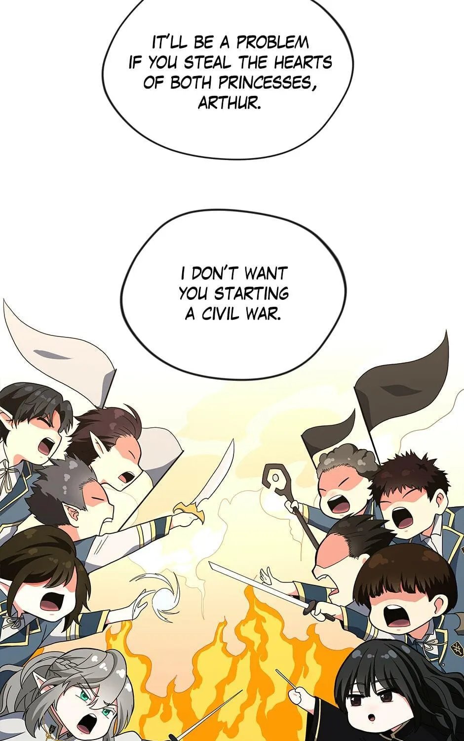 The Beginning After the End Chapter 96 page 11 - 