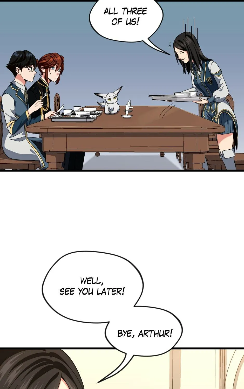 The Beginning After the End Chapter 96 page 103 - 