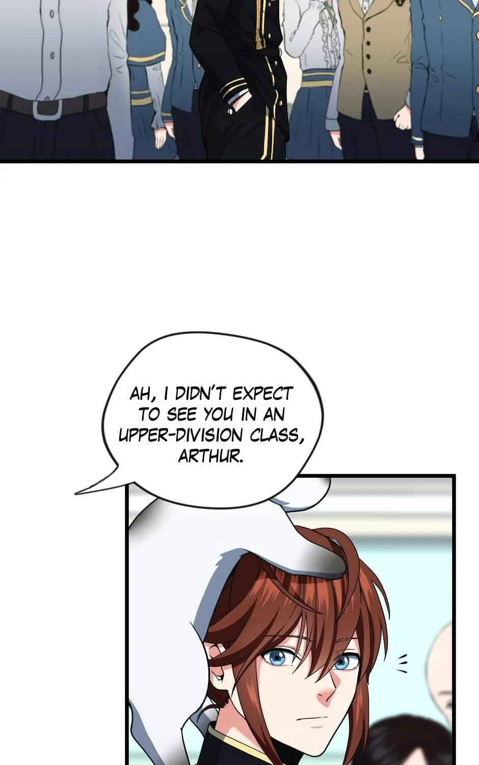 The Beginning After the End Chapter 96 page 117 - 