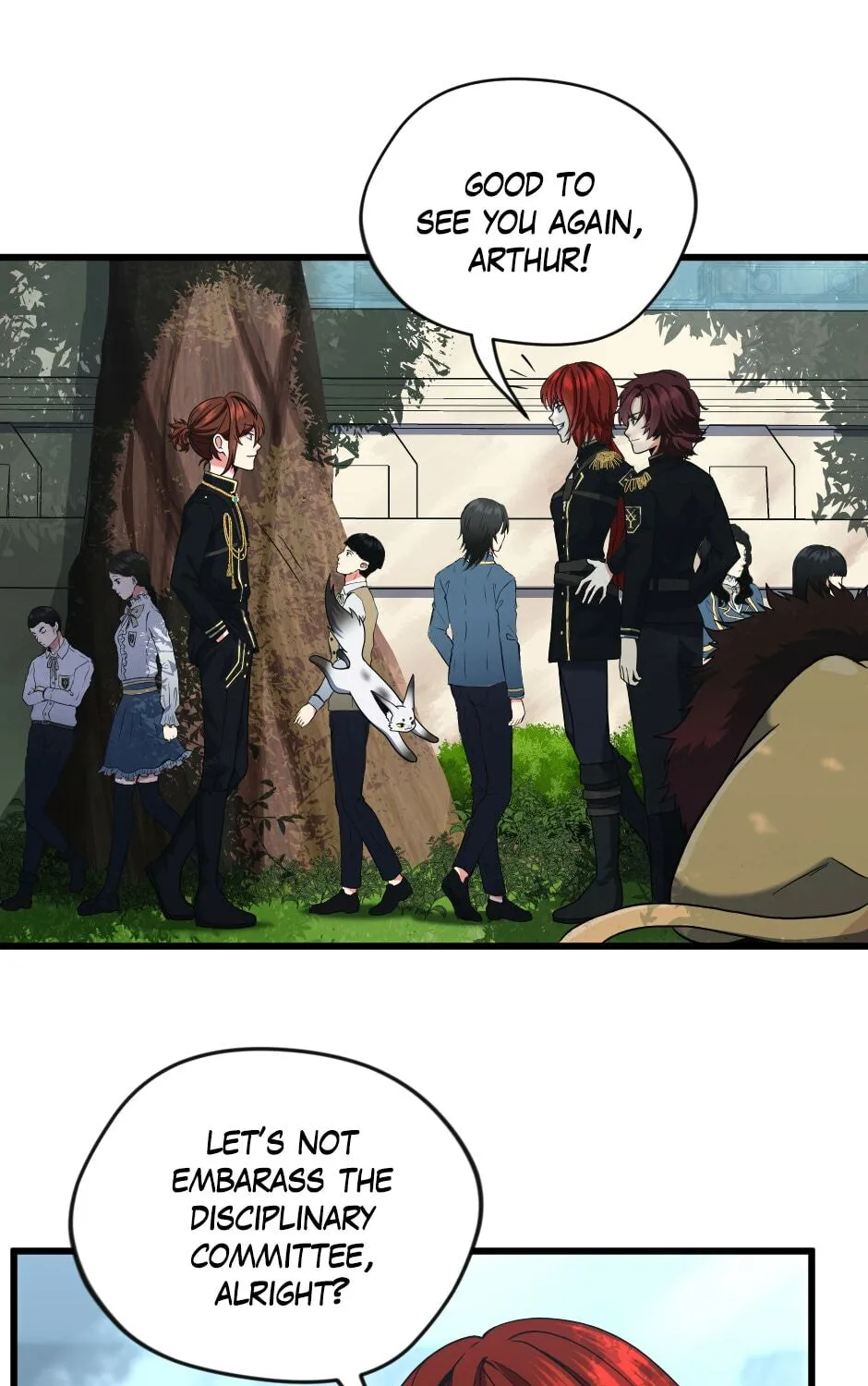 The Beginning After the End Chapter 96 page 121 - 
