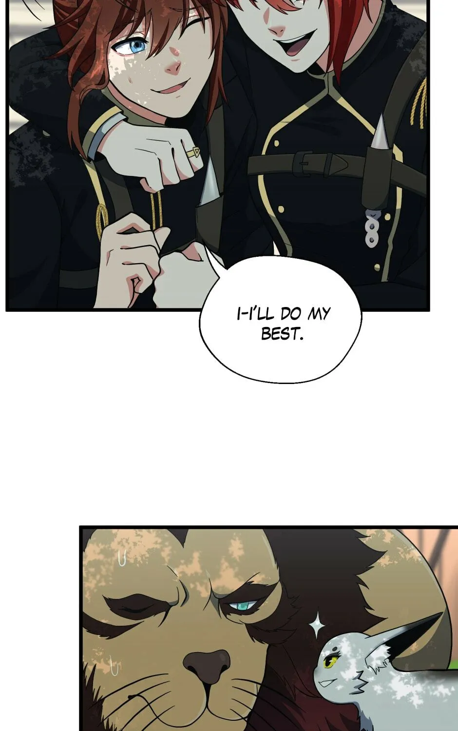 The Beginning After the End Chapter 96 page 123 - 