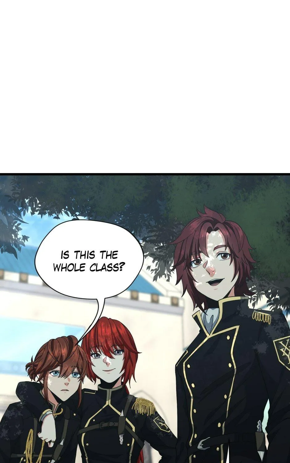 The Beginning After the End Chapter 96 page 125 - 