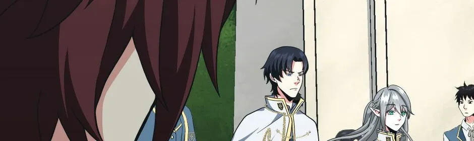 The Beginning After the End Chapter 96 page 128 - 