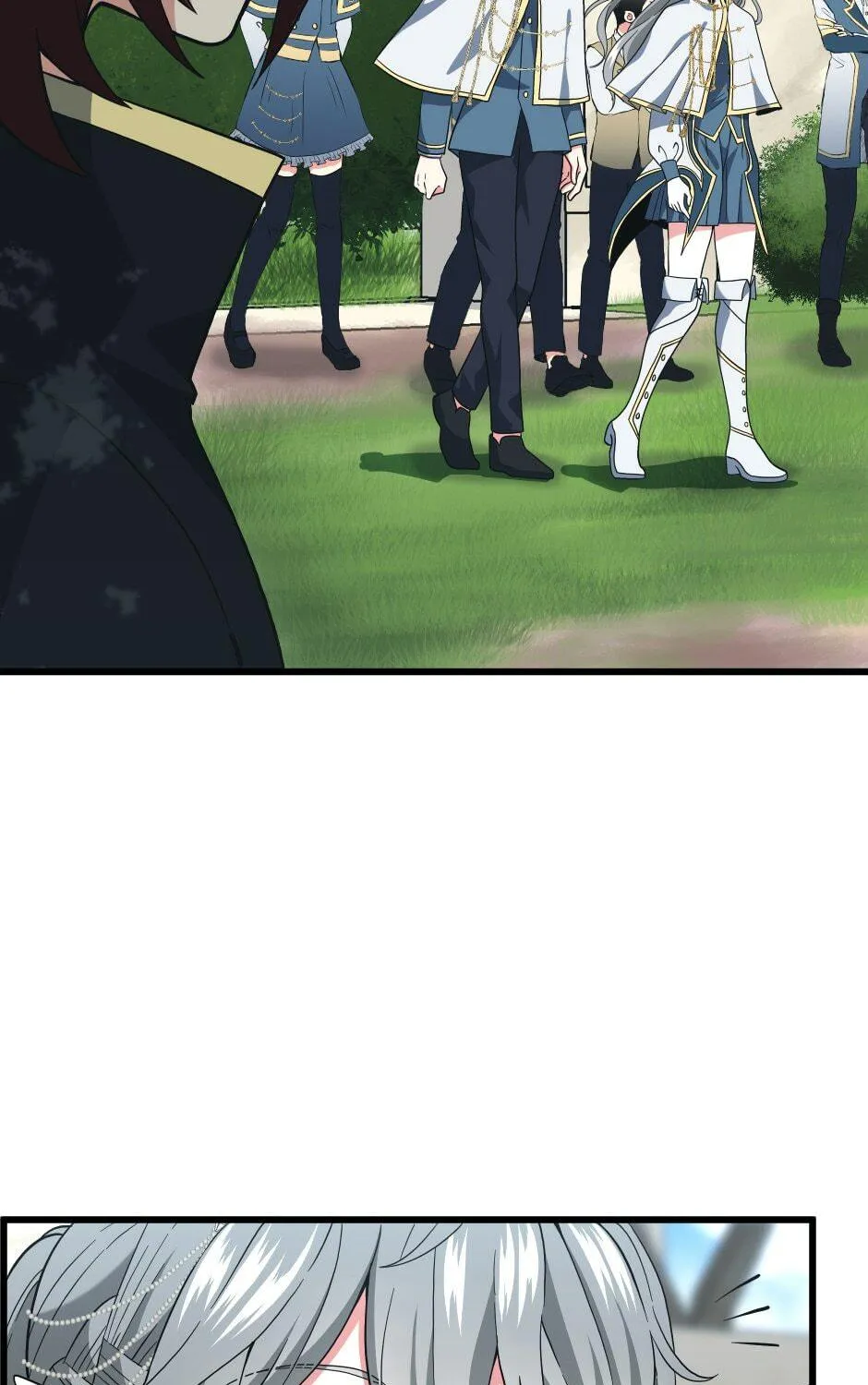 The Beginning After the End Chapter 96 page 129 - 