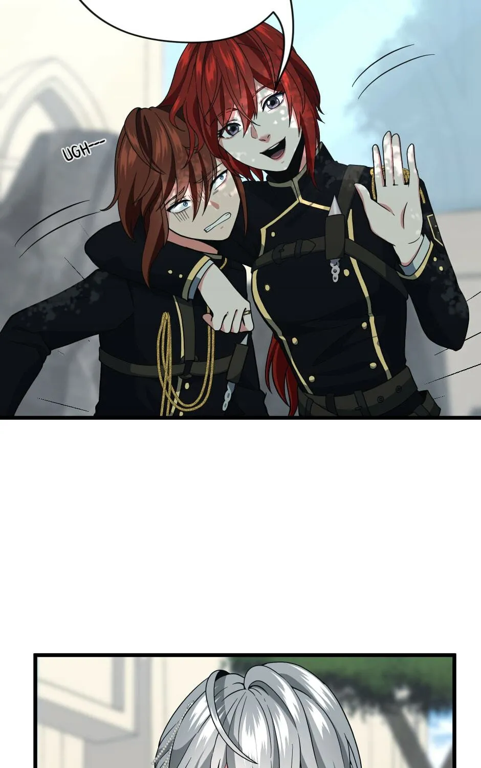 The Beginning After the End Chapter 96 page 135 - 