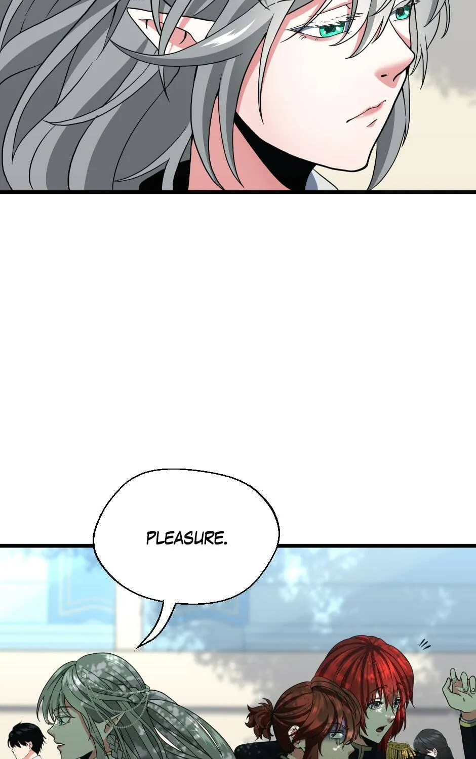 The Beginning After the End Chapter 96 page 141 - 