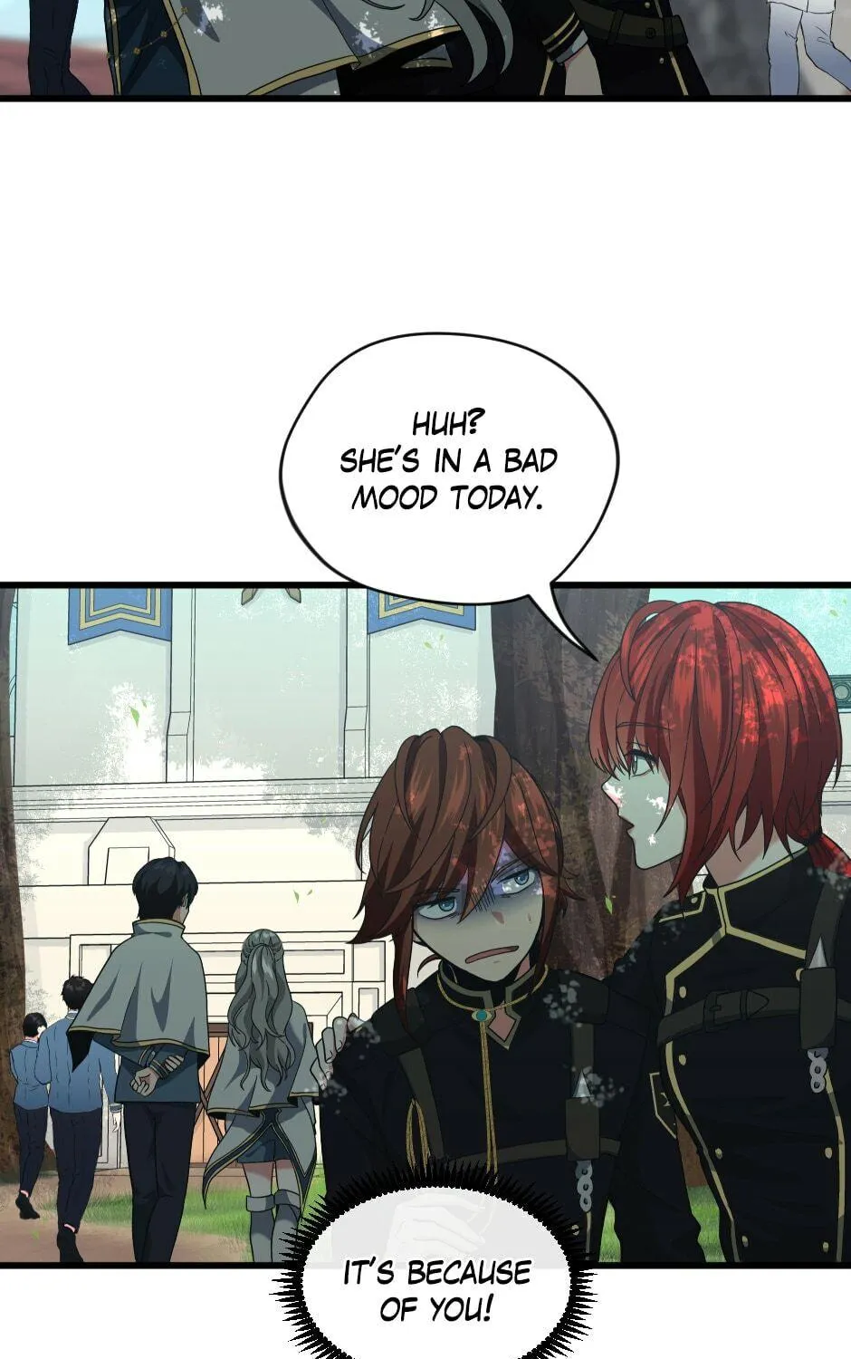 The Beginning After the End Chapter 96 page 143 - 