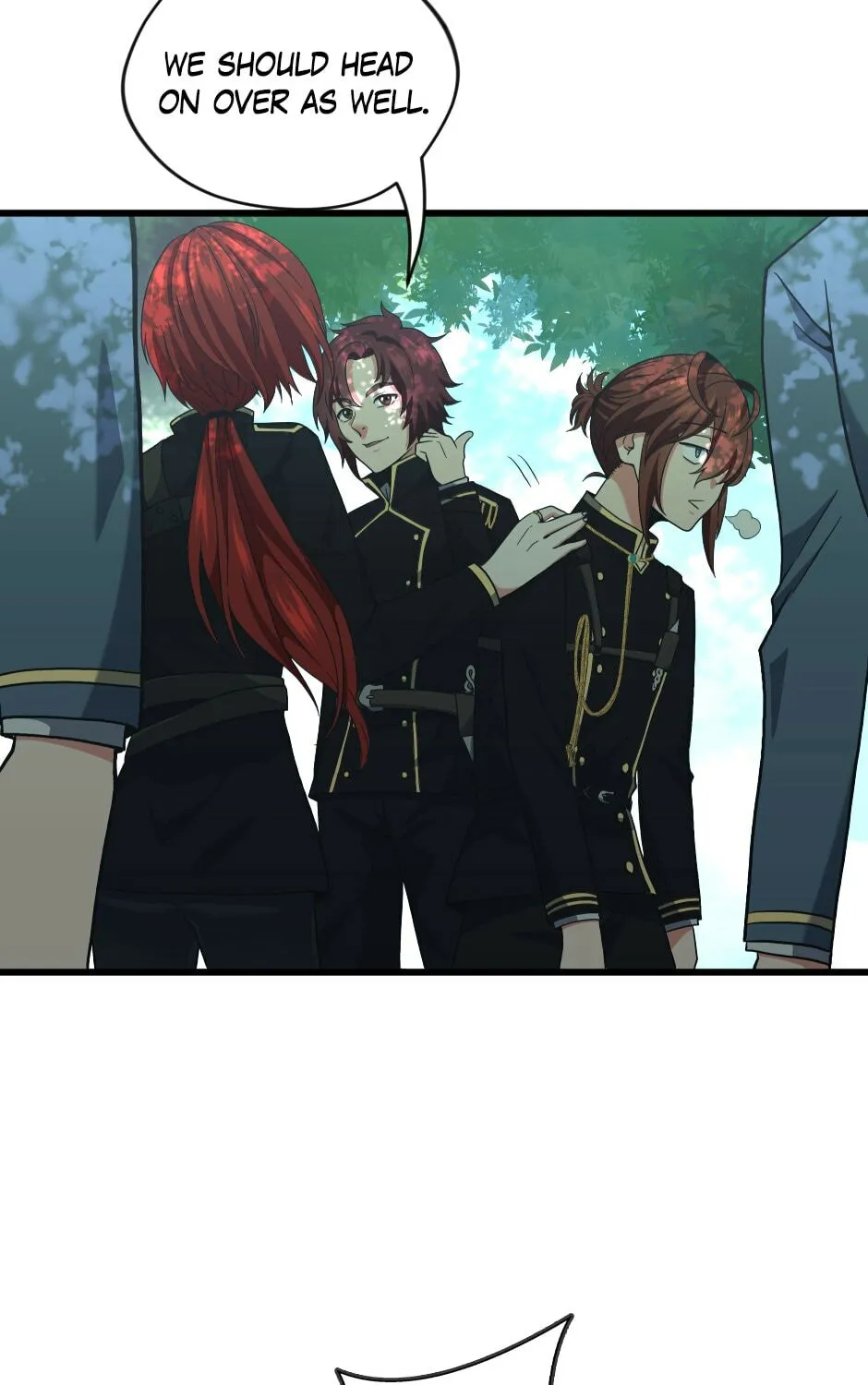 The Beginning After the End Chapter 96 page 145 - 