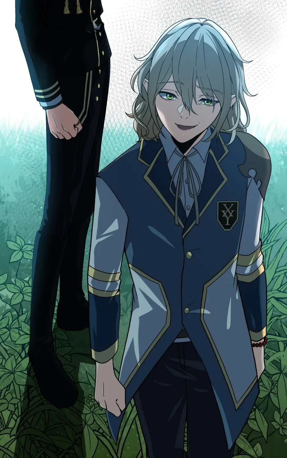 The Beginning After the End Chapter 96 page 151 - 