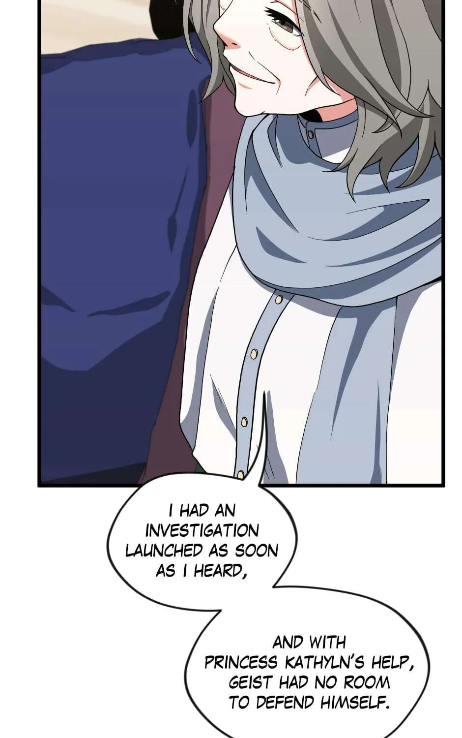 The Beginning After the End Chapter 96 page 25 - 