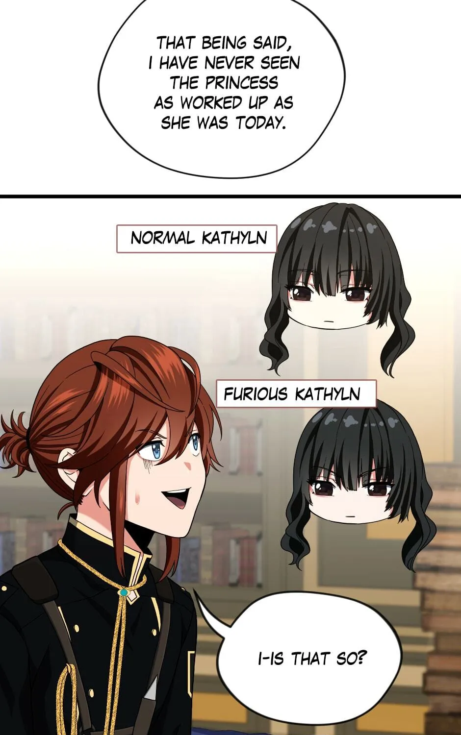 The Beginning After the End Chapter 96 page 27 - 